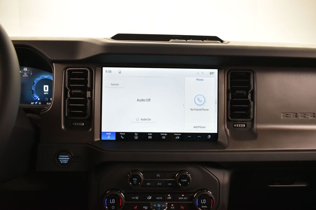 2026 Ford Bronco Big Bend 222A