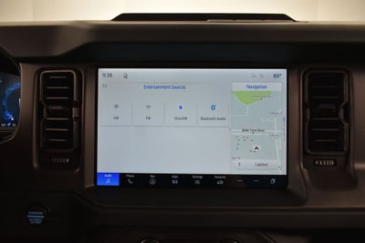 2026 Ford Bronco Big Bend 222A