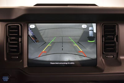 2026 Ford Bronco Big Bend 222A