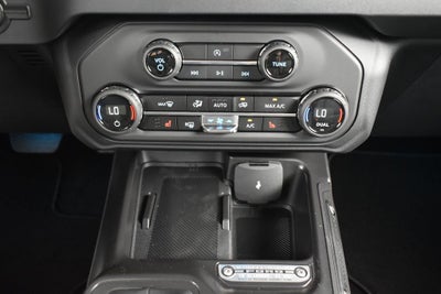 2026 Ford Bronco Big Bend 222A