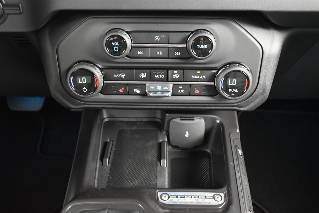 2026 Ford Bronco Big Bend 222A