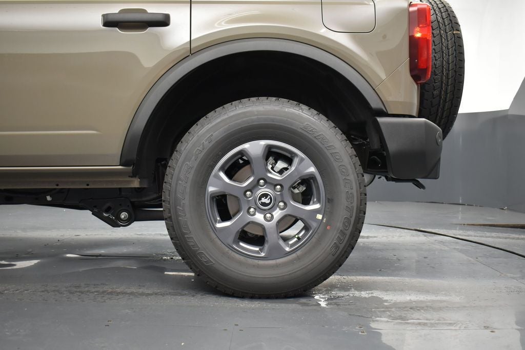 2026 Ford Bronco Big Bend 222A