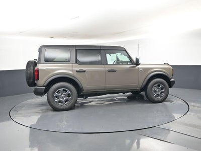 2026 Ford Bronco Big Bend 222A