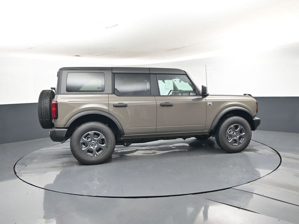 2026 Ford Bronco Big Bend 222A
