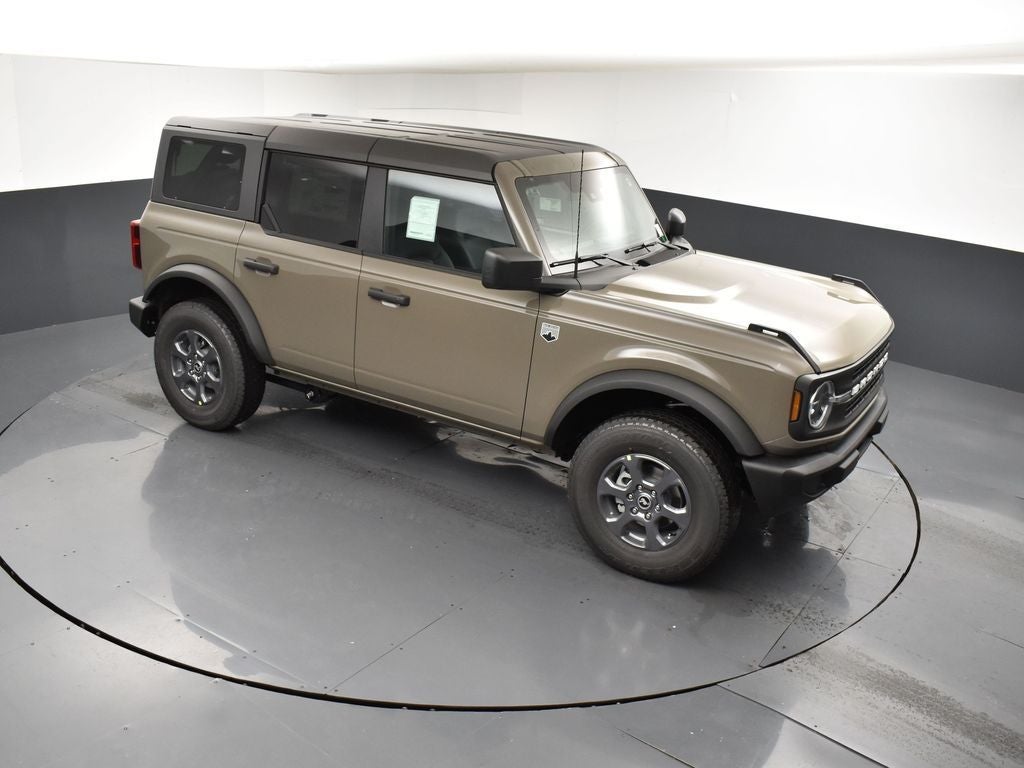 2026 Ford Bronco Big Bend 222A