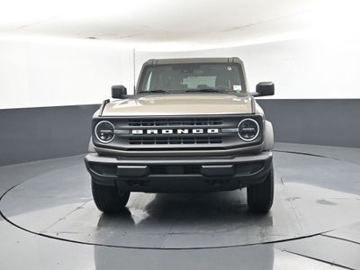 2026 Ford Bronco Big Bend 222A