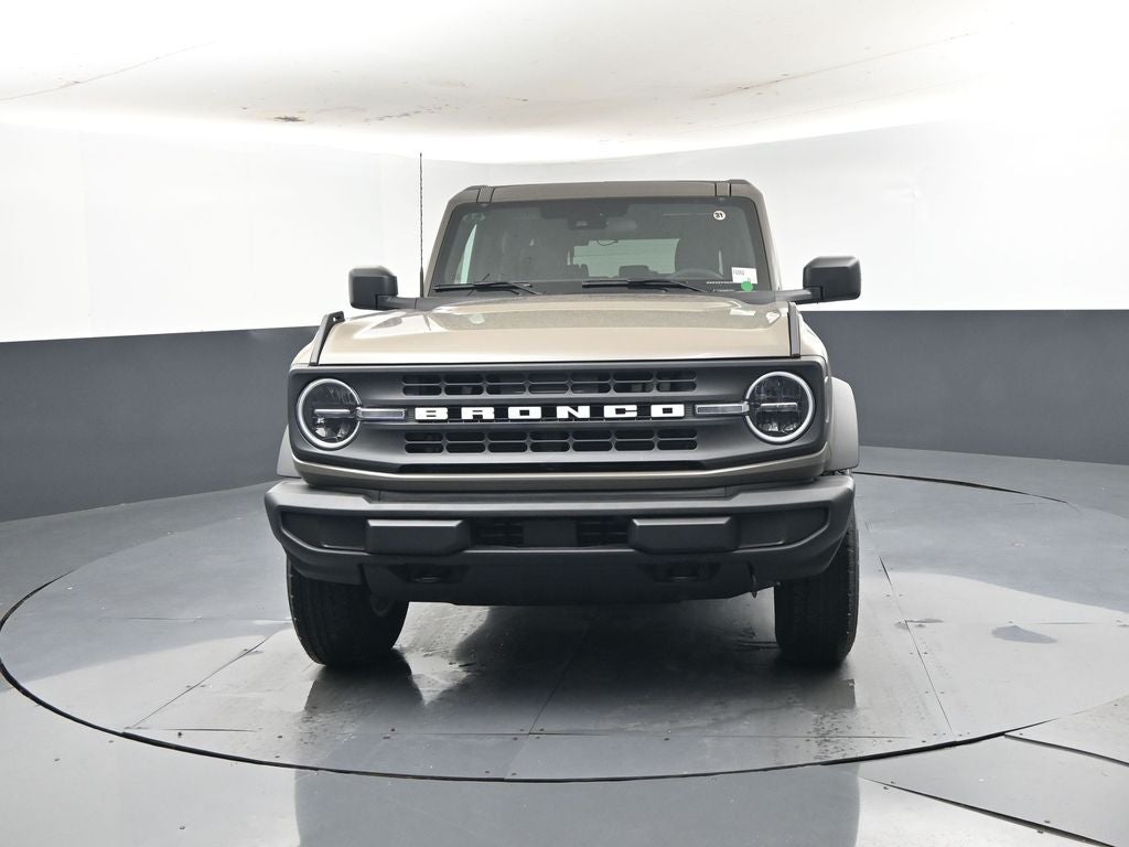 2026 Ford Bronco Big Bend 222A