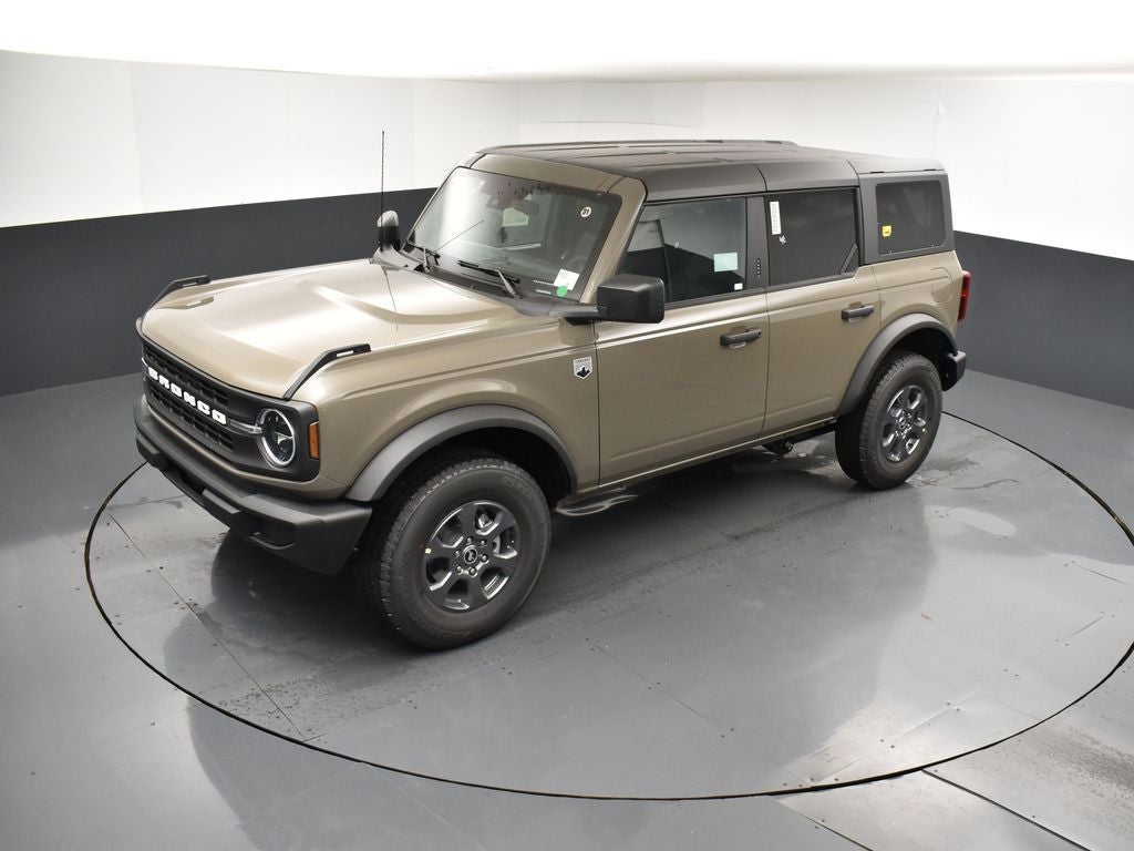 2026 Ford Bronco Big Bend 222A