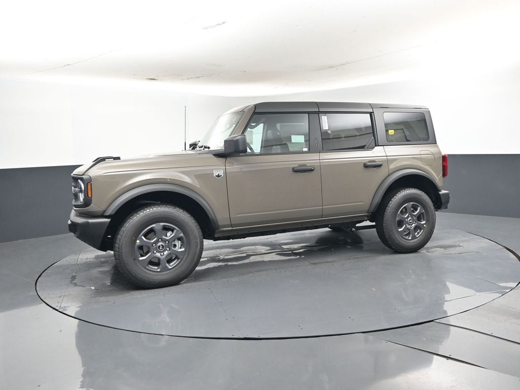 2026 Ford Bronco Big Bend 222A
