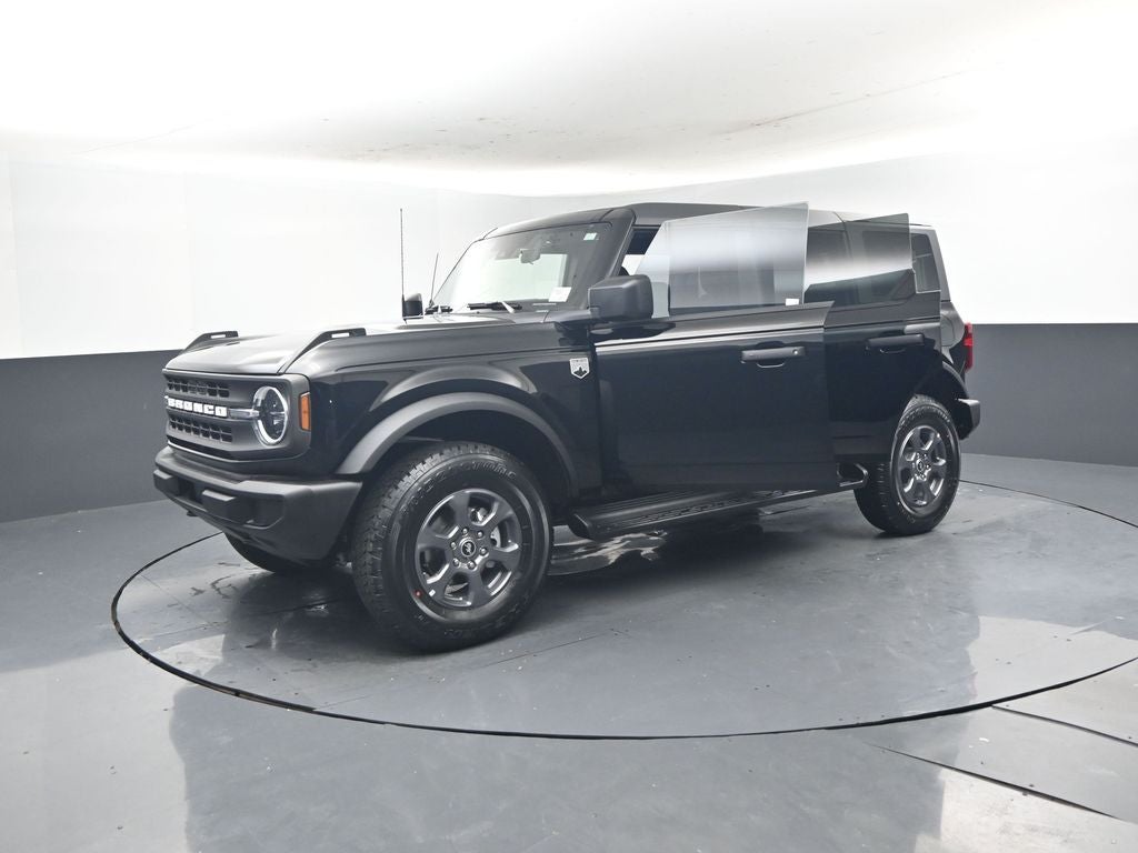 2025 Ford Bronco Big Bend 222A