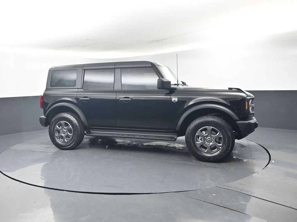 2025 Ford Bronco Big Bend 222A