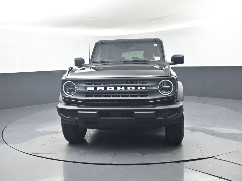 2025 Ford Bronco Big Bend 222A