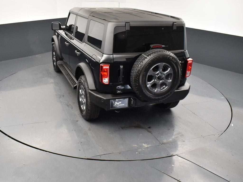 2025 Ford Bronco Big Bend 222A