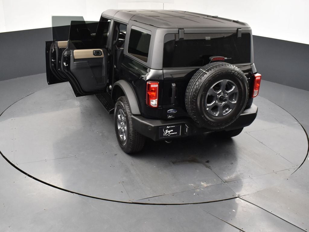 2025 Ford Bronco Big Bend 222A