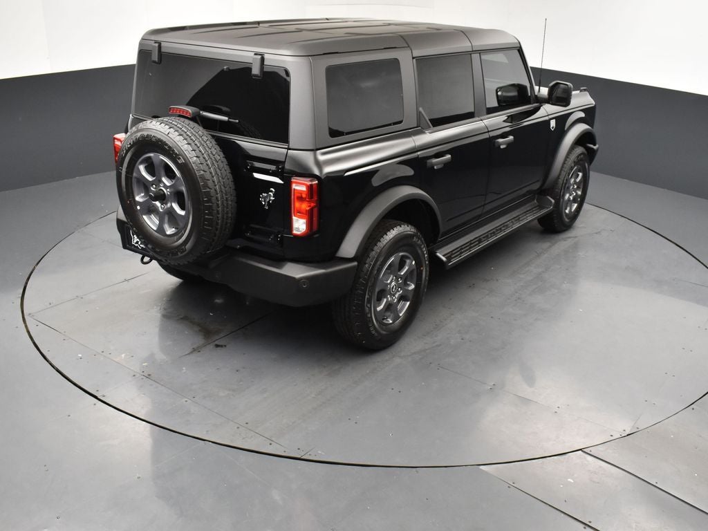 2025 Ford Bronco Big Bend 222A