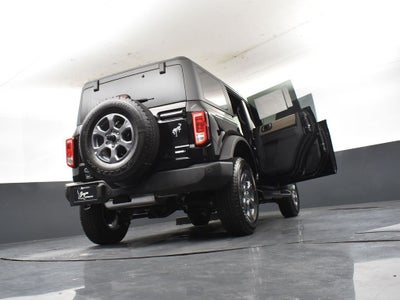 2025 Ford Bronco Big Bend 222A