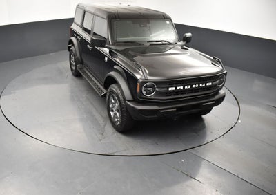 2025 Ford Bronco Big Bend 222A