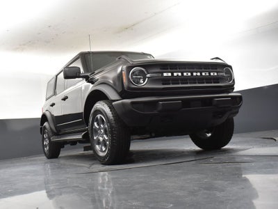 2025 Ford Bronco Big Bend 222A