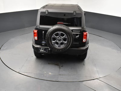 2025 Ford Bronco Big Bend 222A