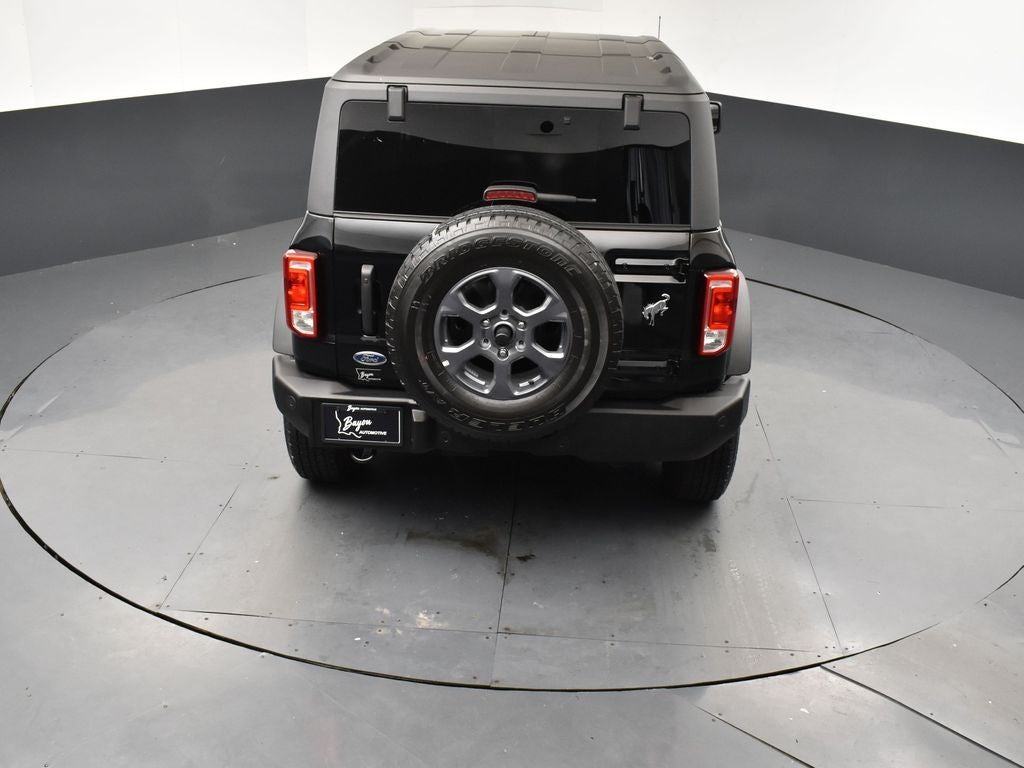 2025 Ford Bronco Big Bend 222A