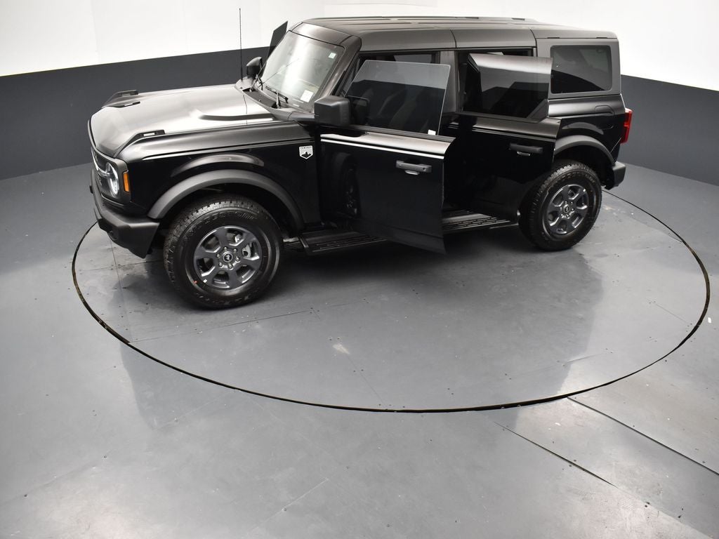 2025 Ford Bronco Big Bend 222A