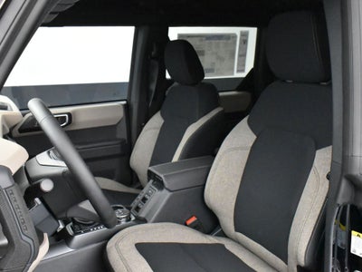 2025 Ford Bronco Big Bend 222A