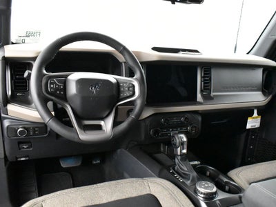 2025 Ford Bronco Big Bend 222A