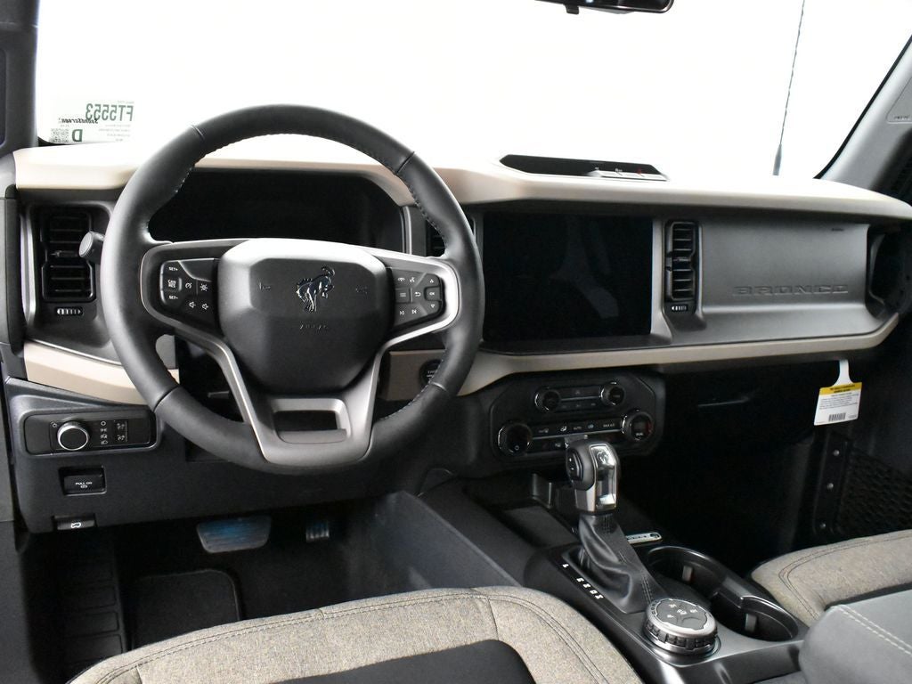 2025 Ford Bronco Big Bend 222A