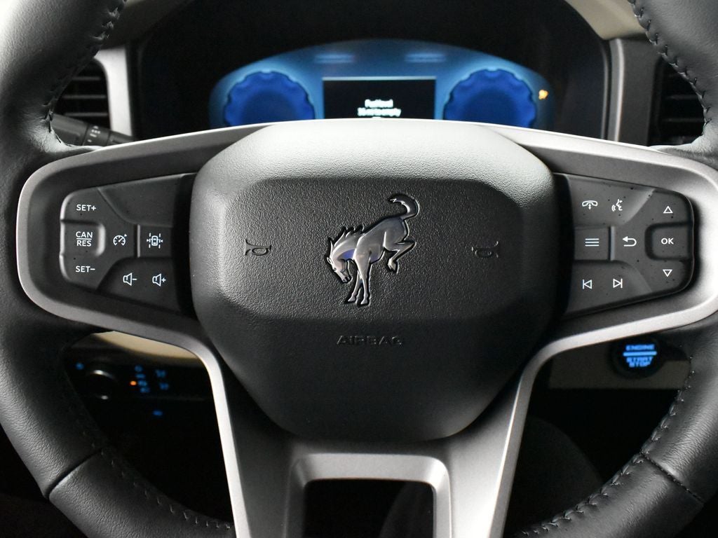 2025 Ford Bronco Big Bend 222A