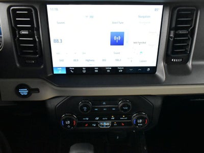 2025 Ford Bronco Big Bend 222A