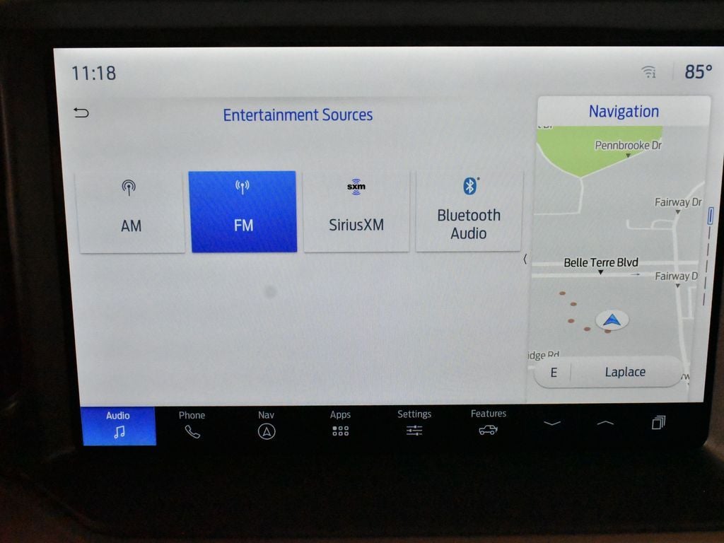 2025 Ford Bronco Big Bend 222A