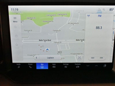 2025 Ford Bronco Big Bend 222A