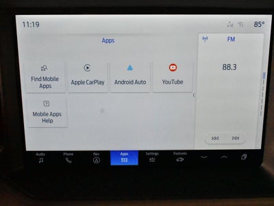 2025 Ford Bronco Big Bend 222A