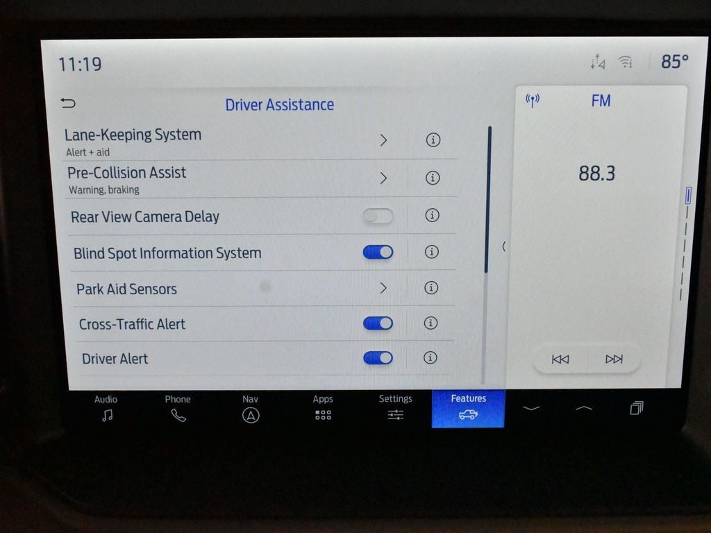 2025 Ford Bronco Big Bend 222A