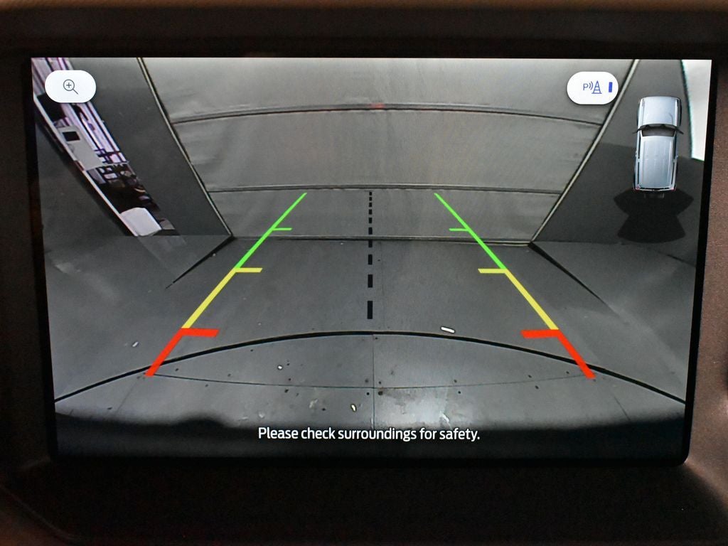 2025 Ford Bronco Big Bend 222A