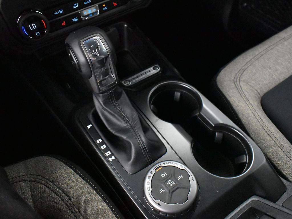 2025 Ford Bronco Big Bend 222A