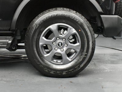 2025 Ford Bronco Big Bend 222A