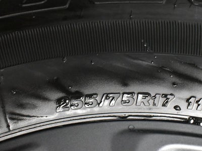 2025 Ford Bronco Big Bend 222A