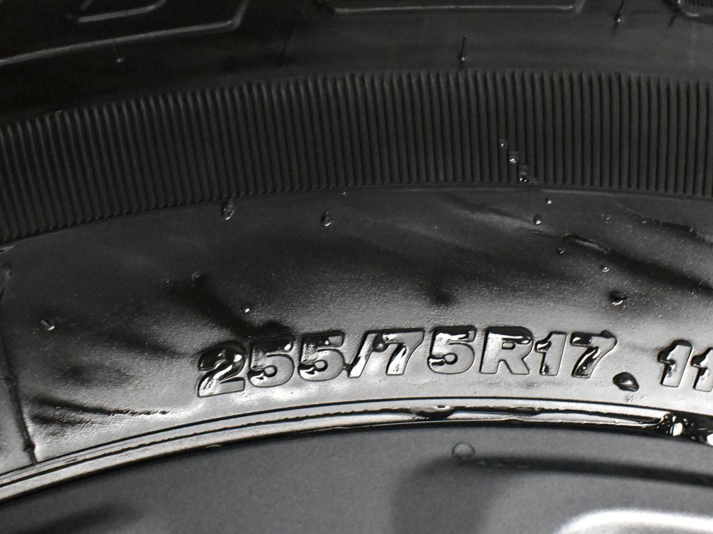 2025 Ford Bronco Big Bend 222A