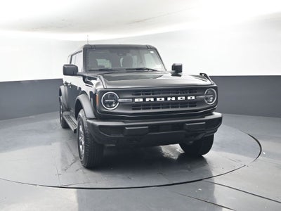 2025 Ford Bronco Big Bend 222A