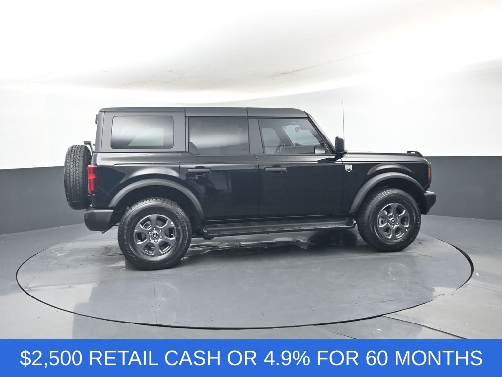 2025 Ford Bronco Big Bend 222A