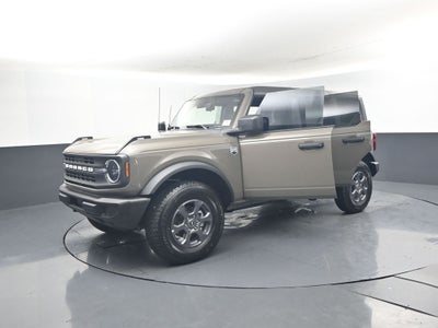 2025 Ford Bronco Big Bend 222A