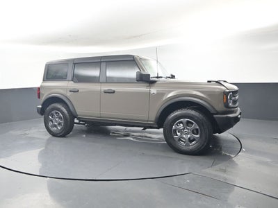 2025 Ford Bronco Big Bend 222A