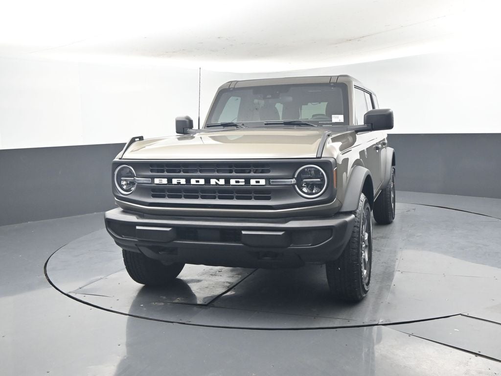 2025 Ford Bronco Big Bend 222A