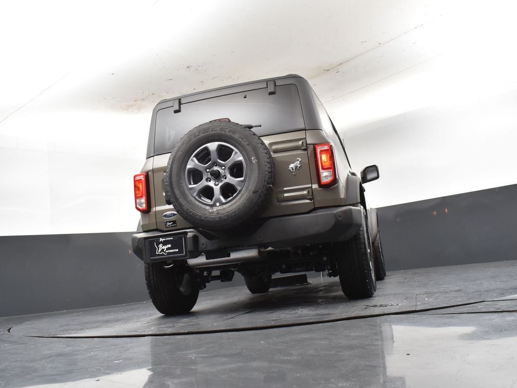 2025 Ford Bronco Big Bend 222A