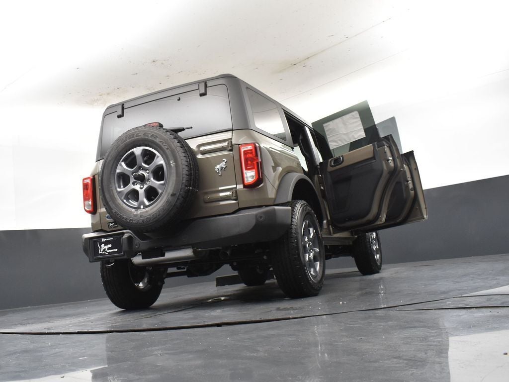 2025 Ford Bronco Big Bend 222A