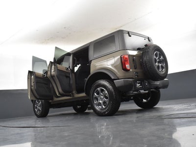 2025 Ford Bronco Big Bend 222A