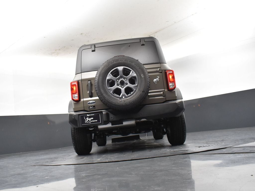 2025 Ford Bronco Big Bend 222A