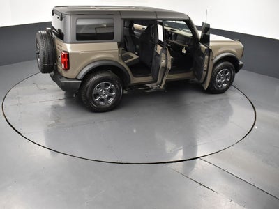 2025 Ford Bronco Big Bend 222A