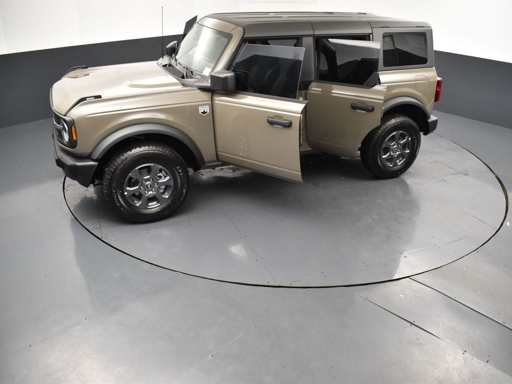 2025 Ford Bronco Big Bend 222A